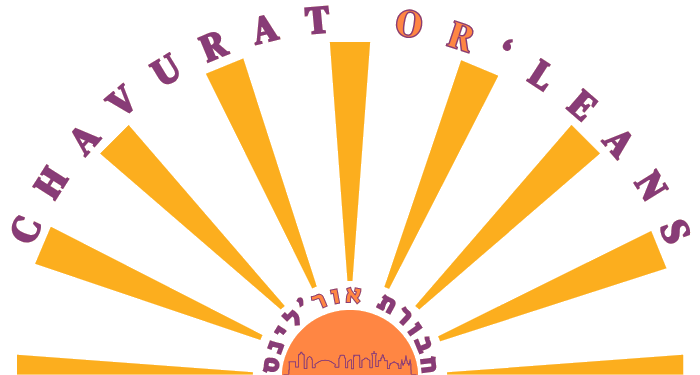 Chavurat Or'Leans logo